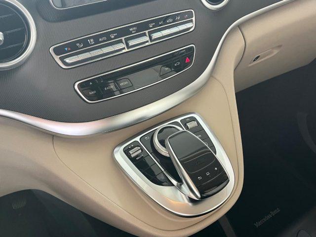 MERCEDES-BENZ V 220 220 CDI / d Avantgarde kompakt