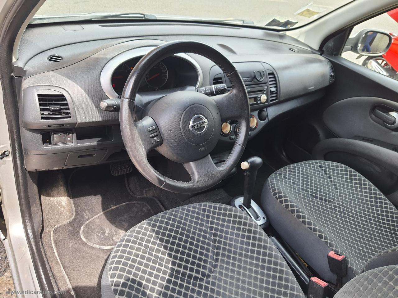 NISSAN Micra 1.2 5p. 80 CV
