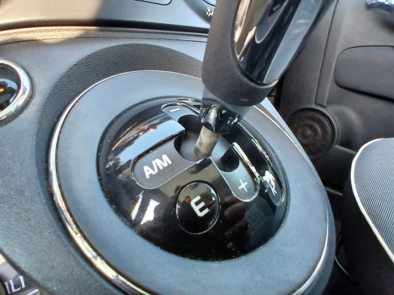 Fiat 500 1.2 Mirror automatic gpl