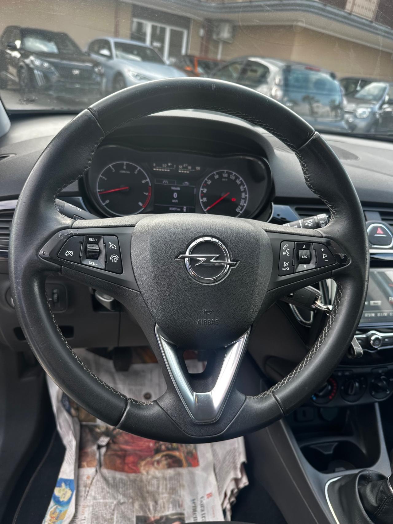 Opel Corsa 1.2 5 porte 120 Anniversary