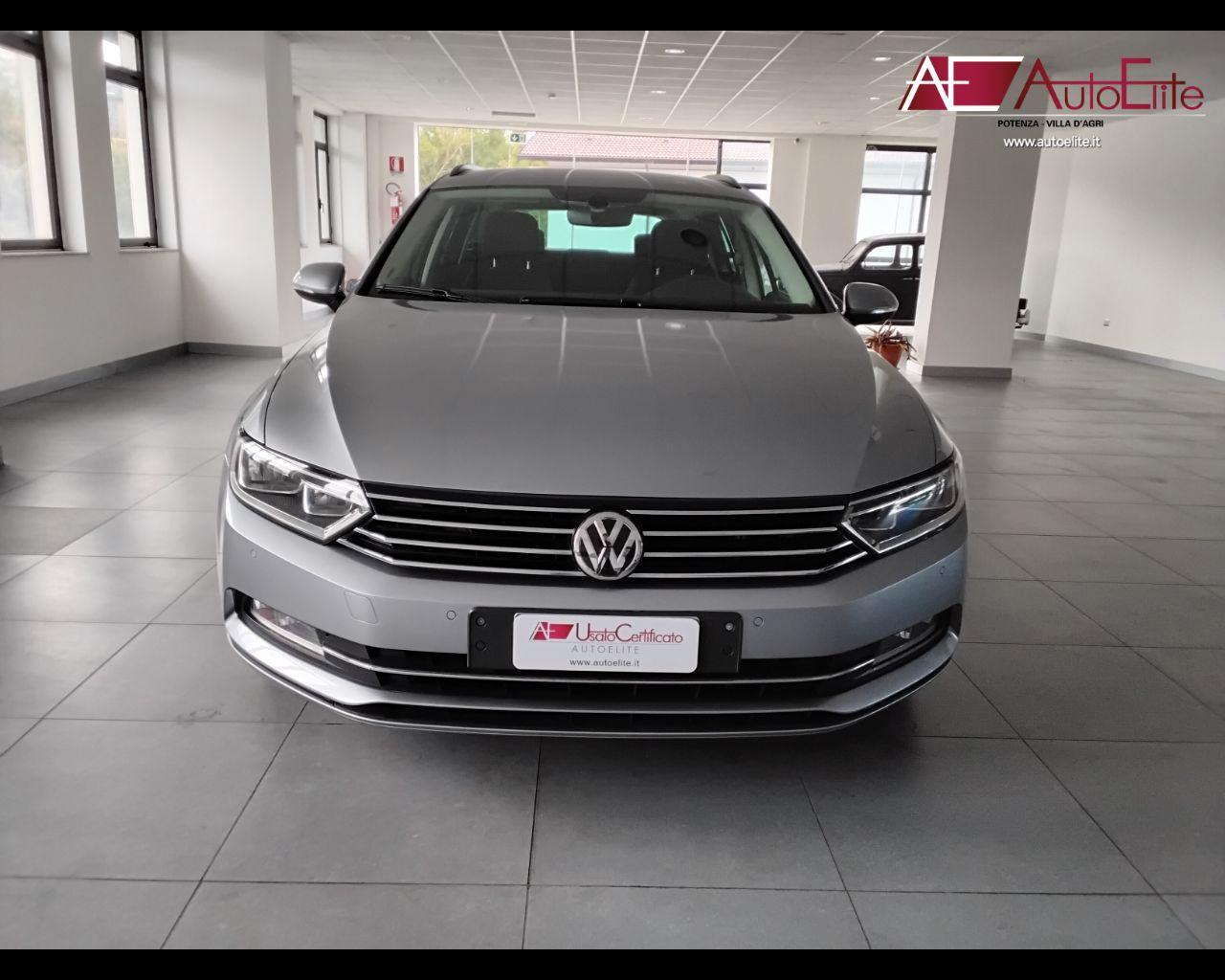 VOLKSWAGEN Passat Variant 2.0 TDI DSG Business BlueMotion Tech