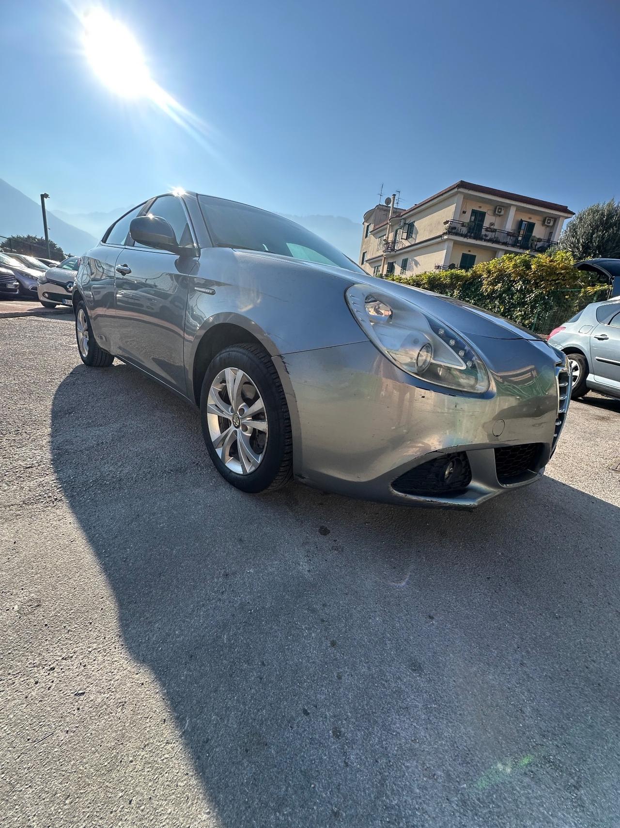 Alfa Romeo Giulietta 2.0 JTDm-2 170 CV Distinctive