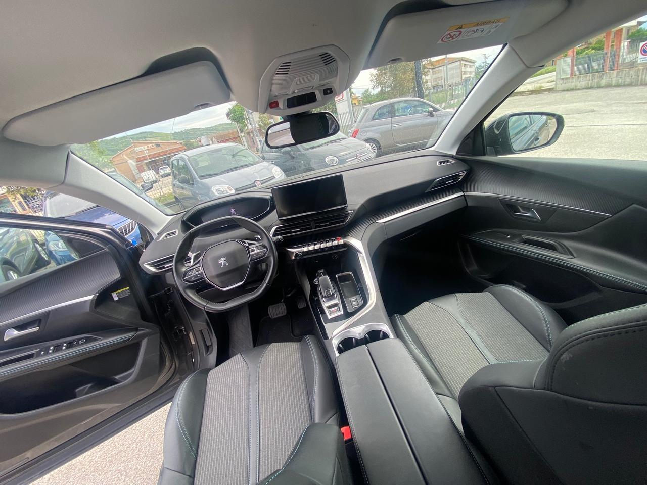 Peugeot 5008 BlueHDi 130 S&S EAT8 Allure Pack 7posti 131cv
