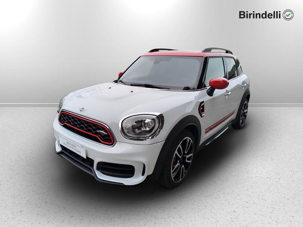 MINI Mini Countrym.(F60) - Mini 2.0 John Cooper Works Countryman ALL4
