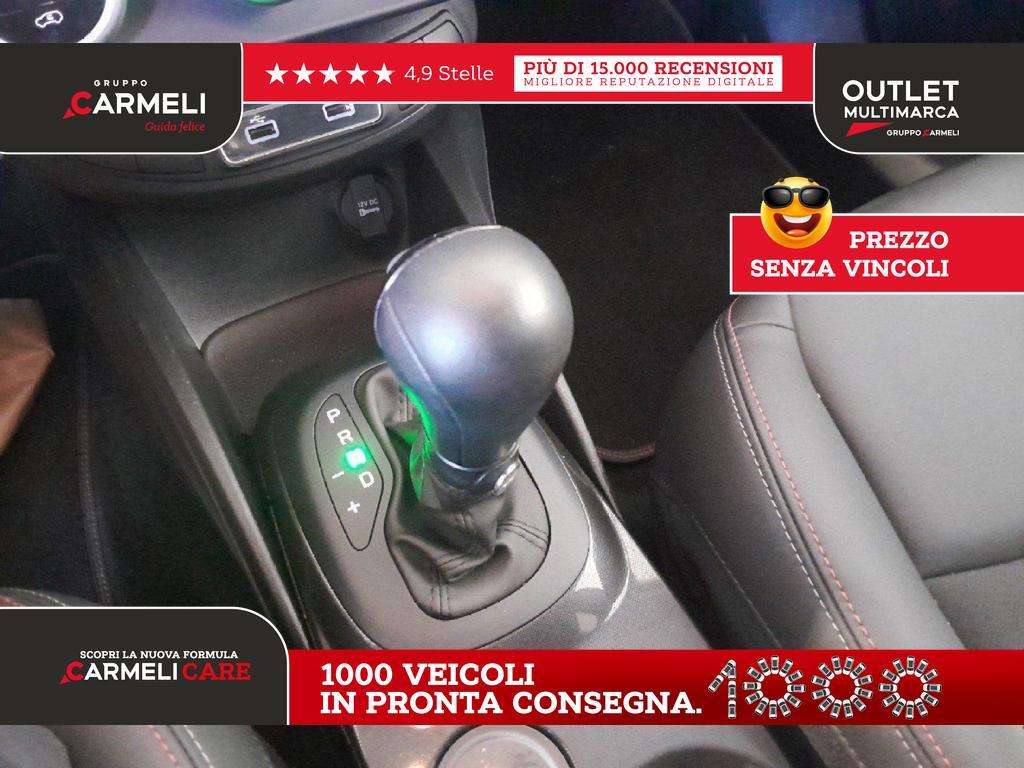 Fiat 500X 1.5 T4 Hybrid Sport DCT