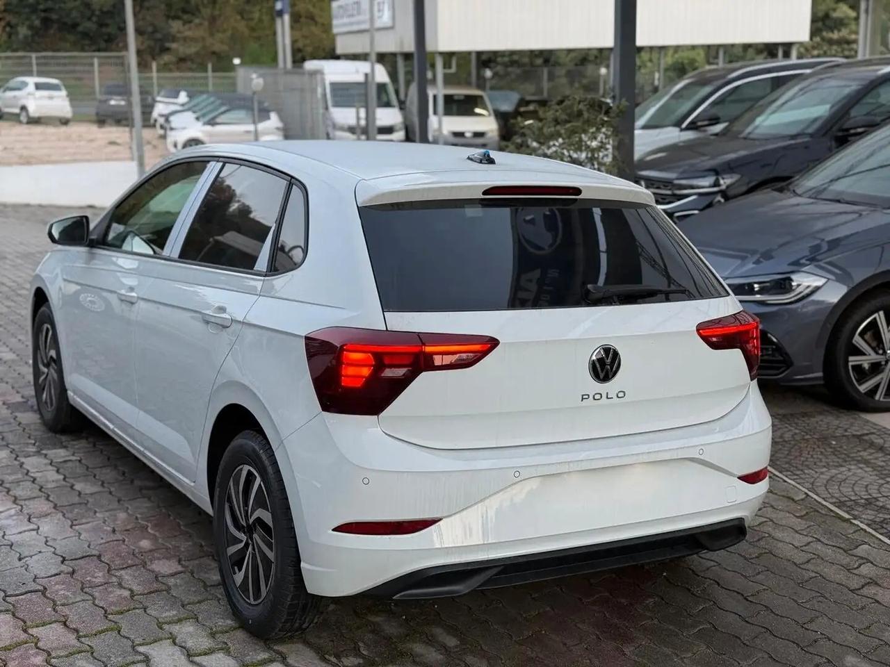 Volkswagen Polo 1.0 Edition Plus