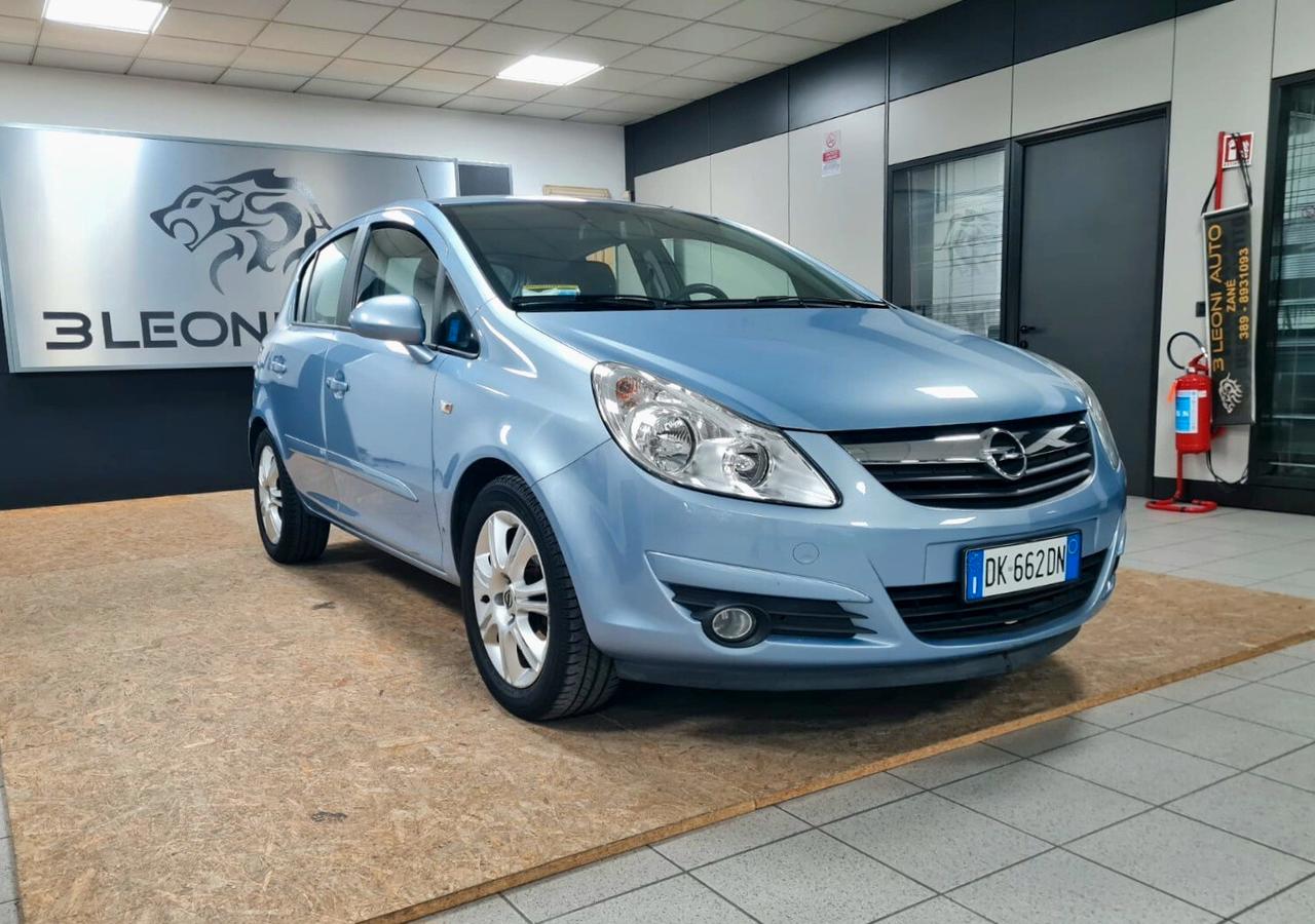 OPEL CORSA 1.2 BENZINA 60CV 5 p. ENJOY