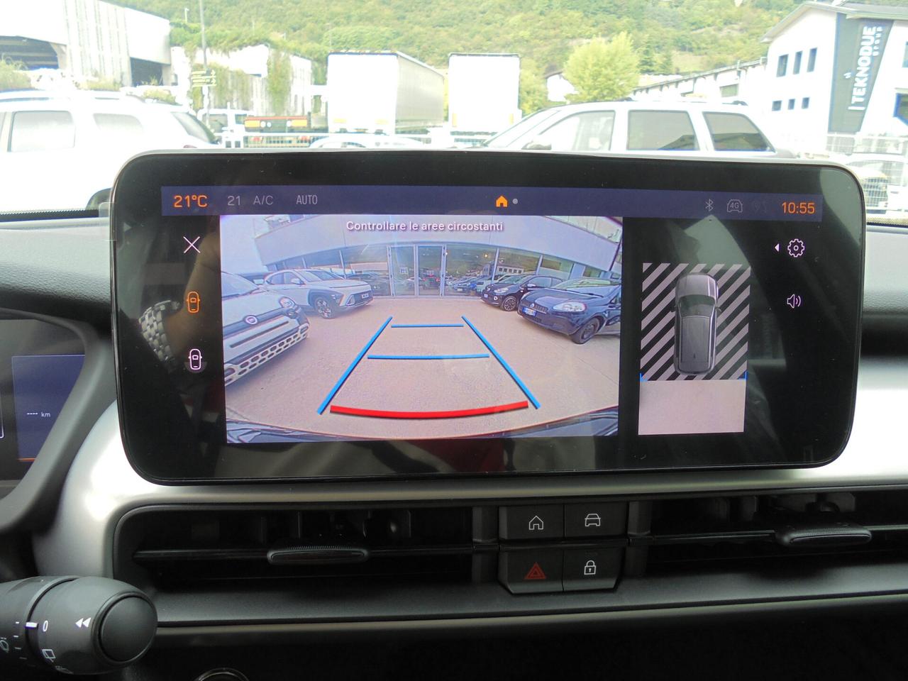 Jeep Avenger 1.2 Turbo 136 CV MHEV 4xe Upland