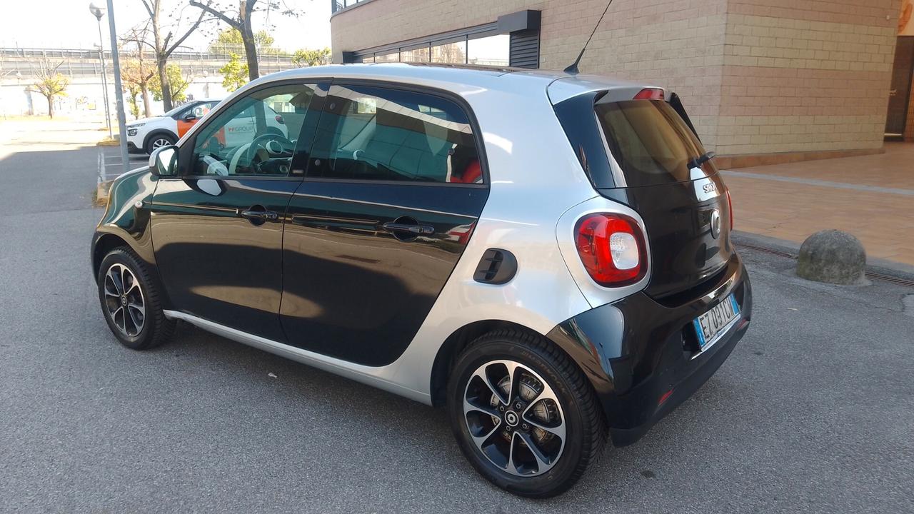 Smart ForFour 70 1.0 Passion NEOP 2015 120milakm
