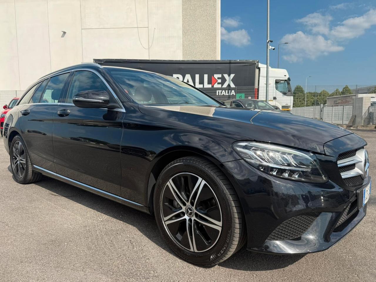 Mercedes-benz C 200 d S.W. Auto Business