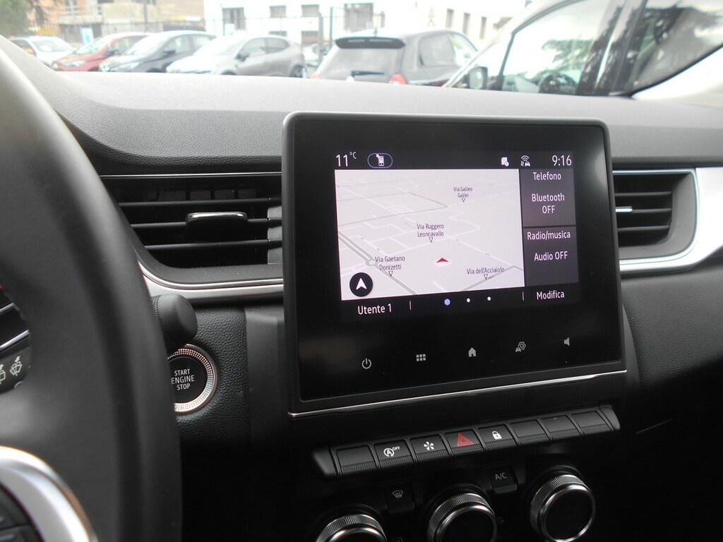 Renault Captur 1.0 TCe Techno