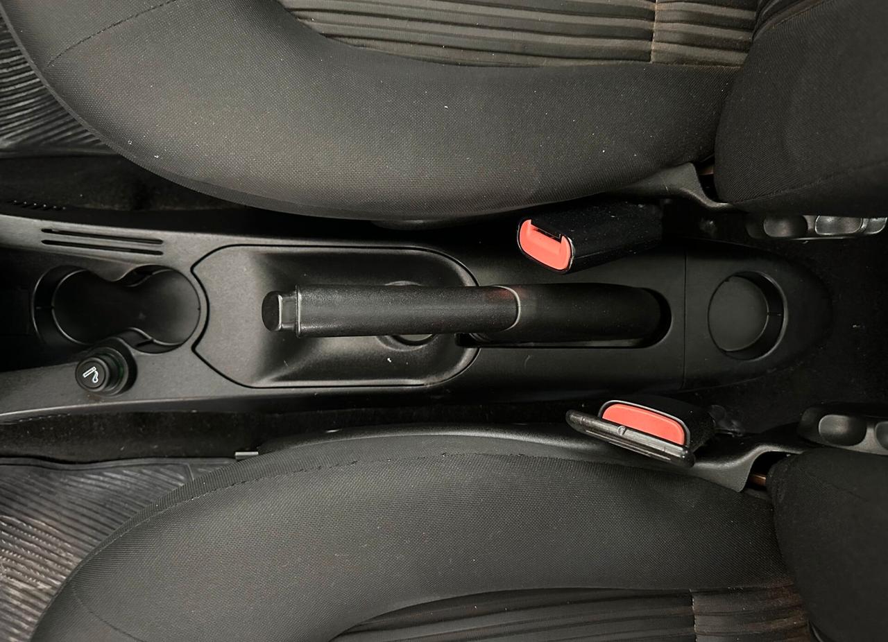 Lancia Ypsilon 1.2 Versus