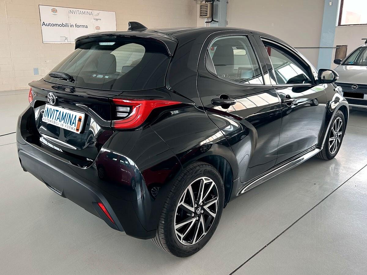 Toyota Yaris 1.0 5 porte Trend