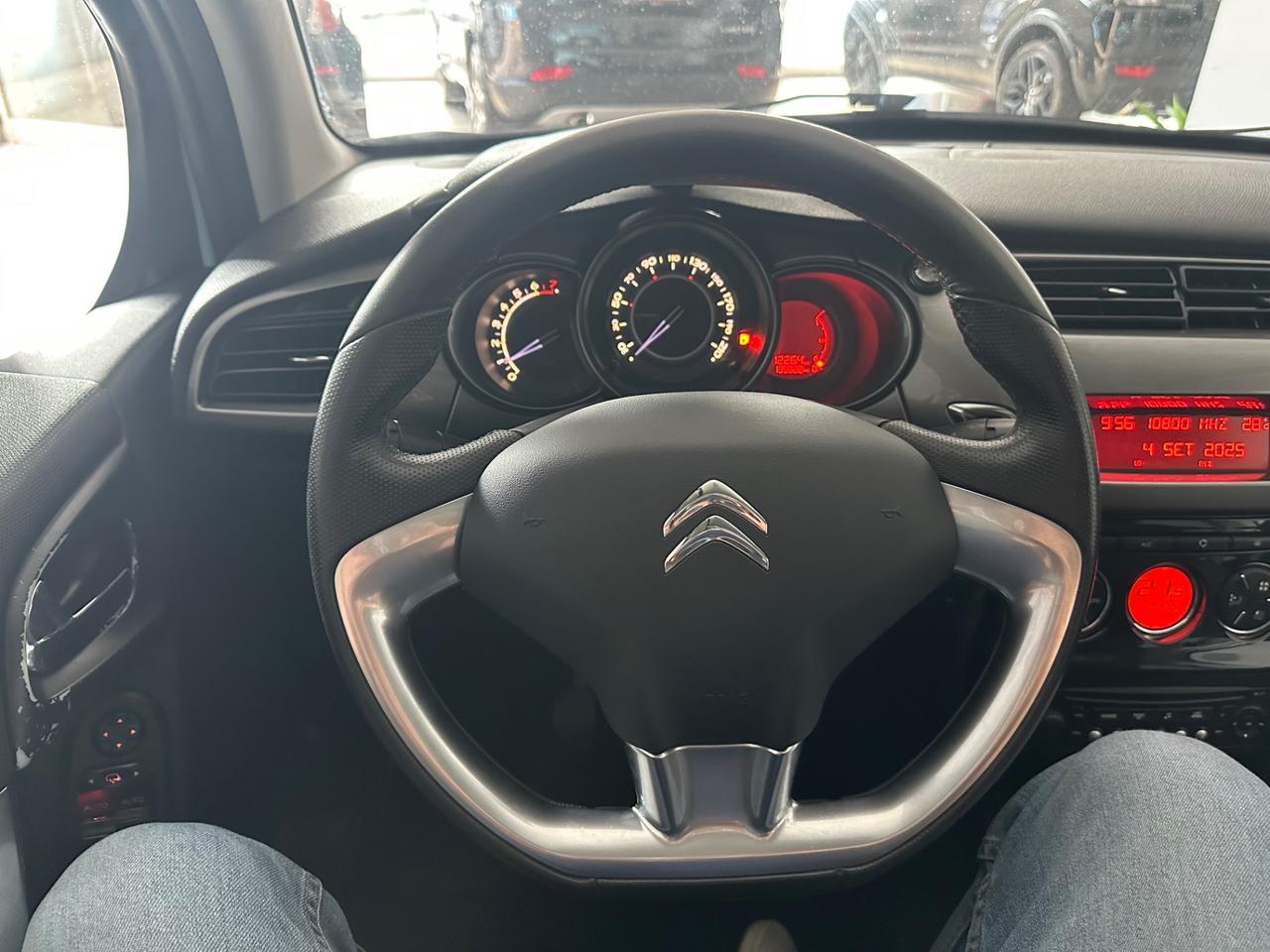 Citroen C3 1.4 VTi 95 Exclusive Style