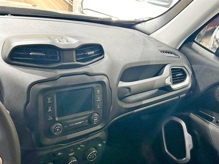 Jeep Renegade 1.6 Mjt DDCT 120 CV Longitude