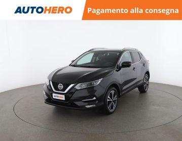 NISSAN Qashqai 1.3 DIG-T 140 CV N-Connecta