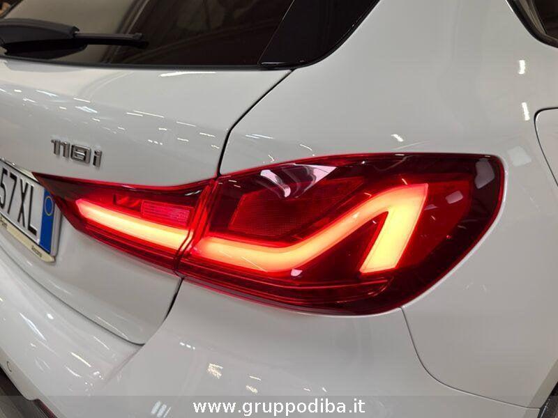 BMW Serie 1 F40 Benzina 118i Msport 140cv auto