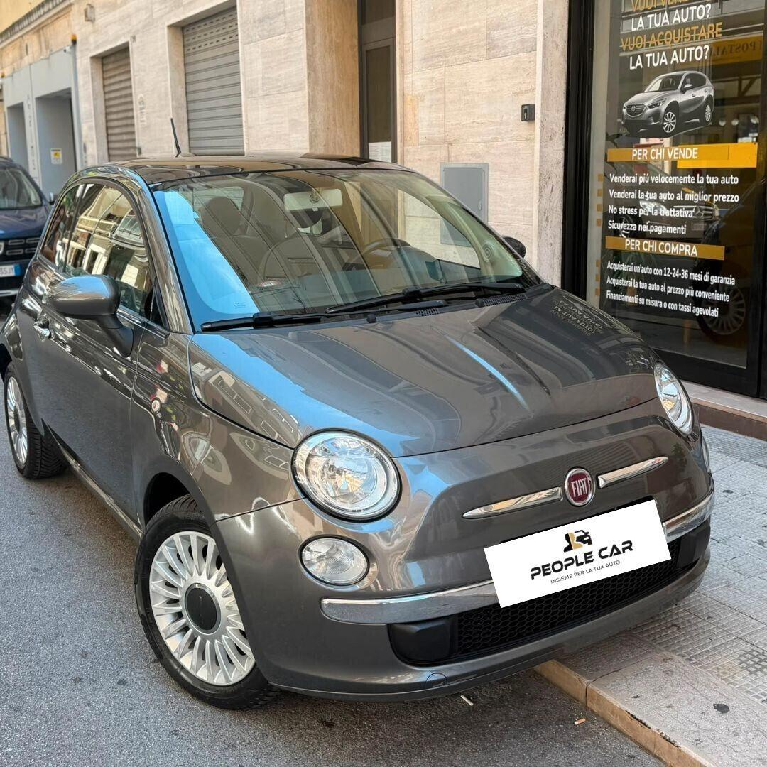 Fiat 500 1.2 by Gucci - 69CV