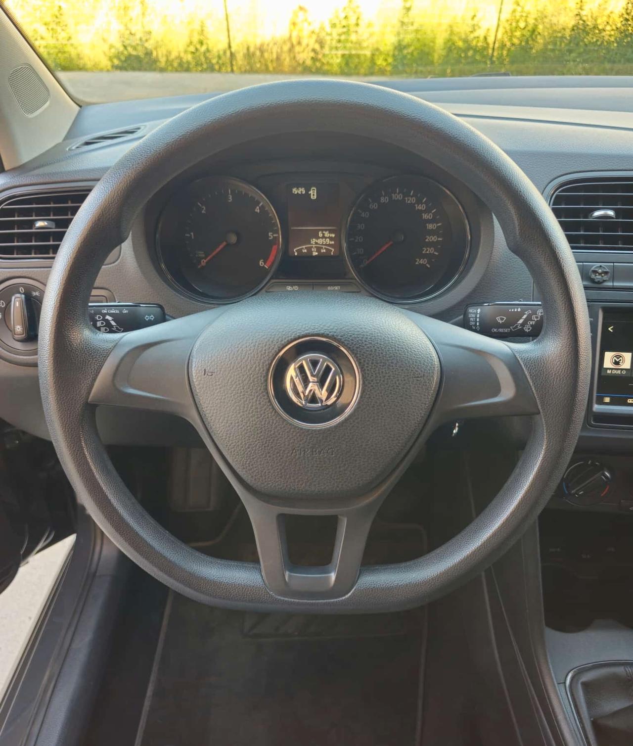 Volkswagen Polo 1.4 TDI 5p. Comfortline BlueMotion Technology