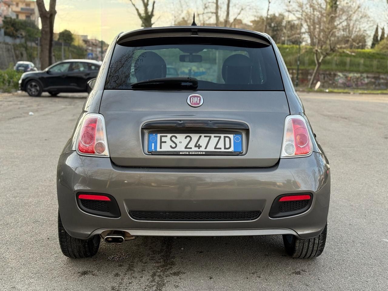 FIAT 500 S 2013 1.2 69cv GPL adatta per neopatentati