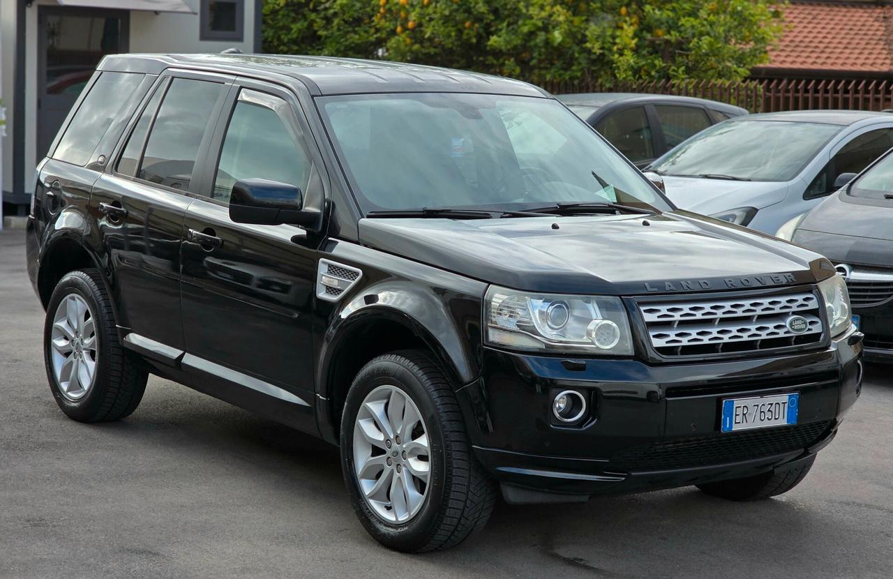 Land Rover Freelander 2.2 TD4 S.W. HSE