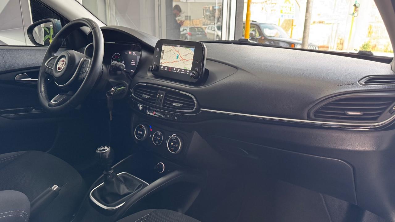 Fiat Tipo 1.6 Mjt S&S SW City Life-2021