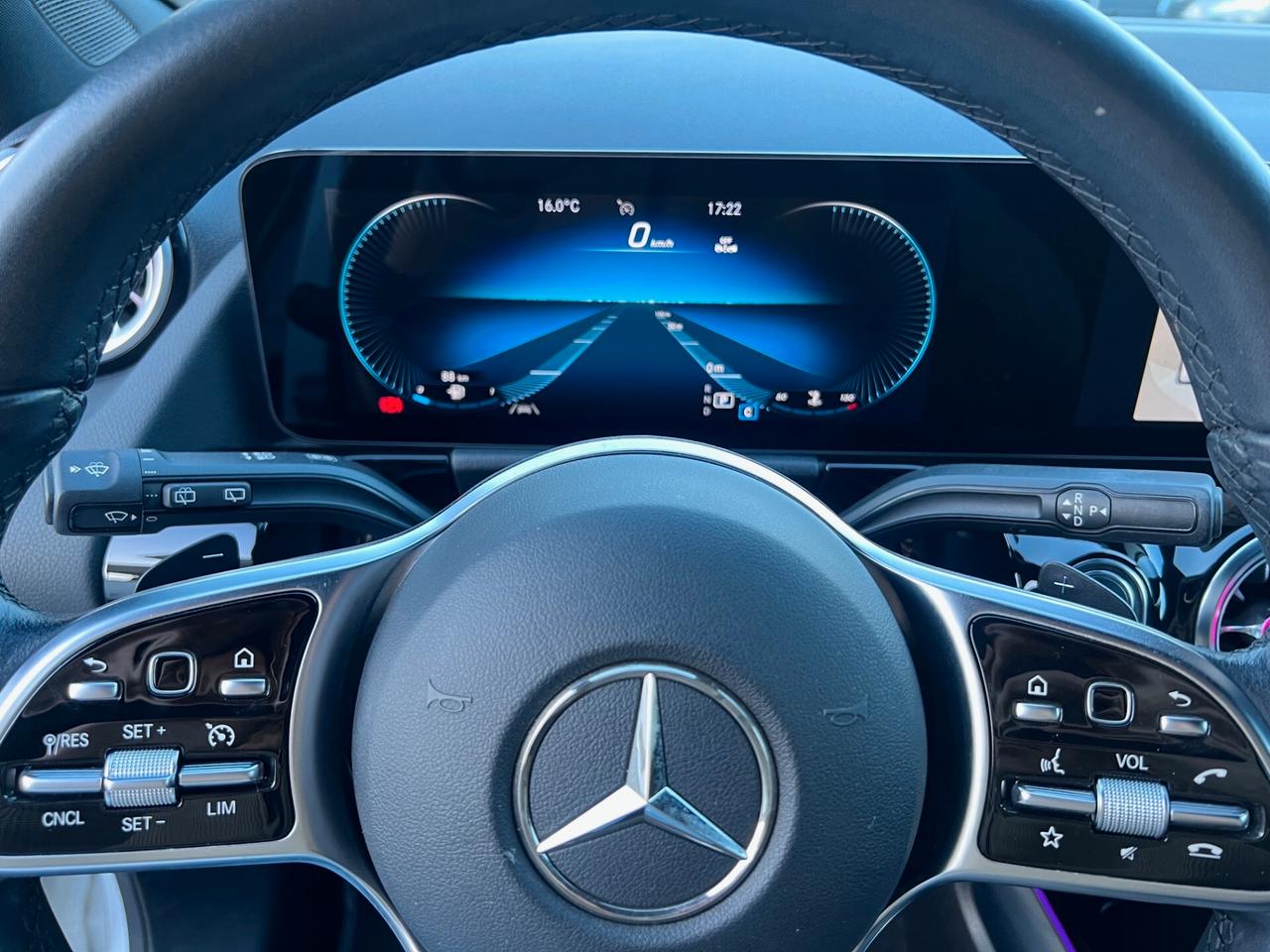 Mercedes-benz GLA 180 d 115cv Sport Plus auto NIGHT VIRTUAL/LED/LUCI/18;