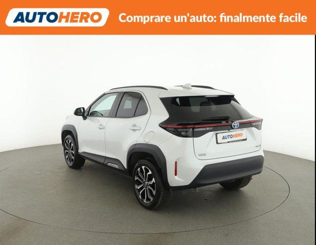 TOYOTA Yaris Cross 1.5 Hybrid 5p. E-CVT Trend