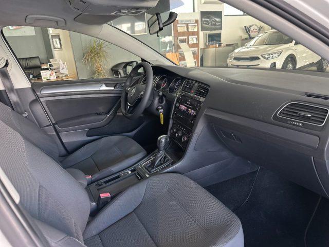 VOLKSWAGEN Golf 1.5 TGI DSG BlueMotion Technology