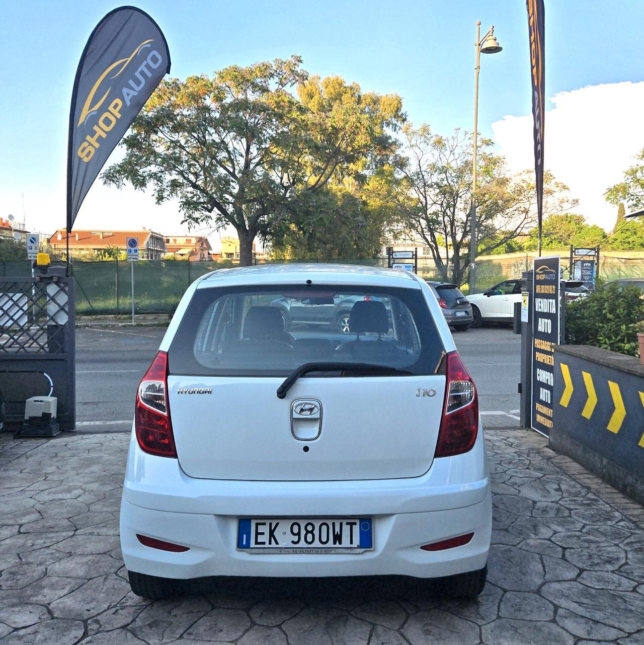 Hyundai i10 1.1 Like 51.000 KM GARANZIA 12 MESI