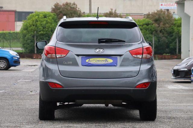 HYUNDAI iX35 1.6 GDI 16V 2WD Comfort