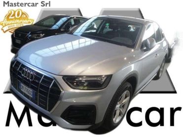 AUDI Q5 Sportback 40 2.0 tdi Advanced 4x4 s-tronic GM776GG