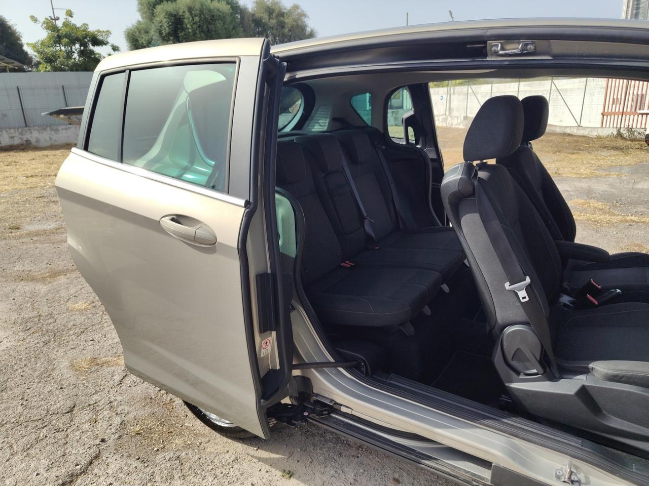 Ford B-Max 1.6 TDCi 95 CV Titanium ECCELLENTE