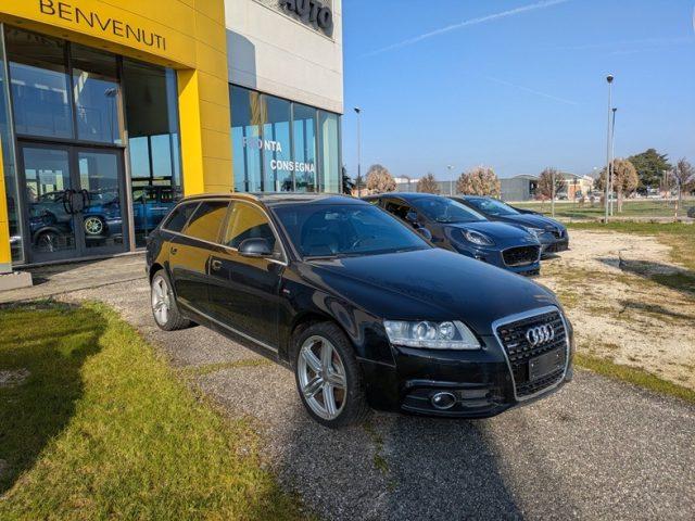 AUDI A6 Avant 3.0 V6 TDI S-LINE Quattro tiptronic