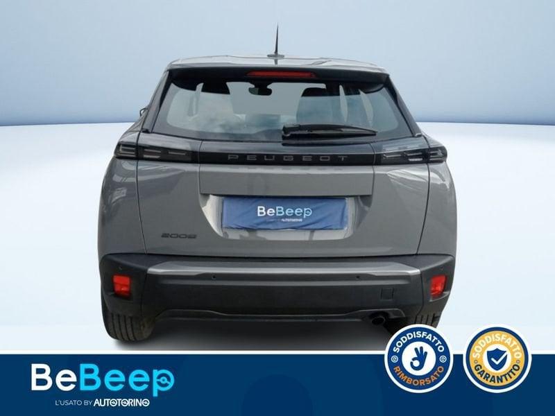 Peugeot 2008 1.2 PURETECH ALLURE S&S 100CV