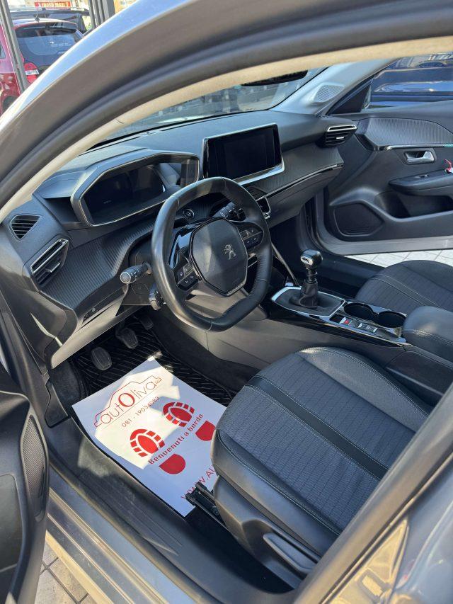 PEUGEOT 208 1.5 bluehdi Allure s&s 100cv
