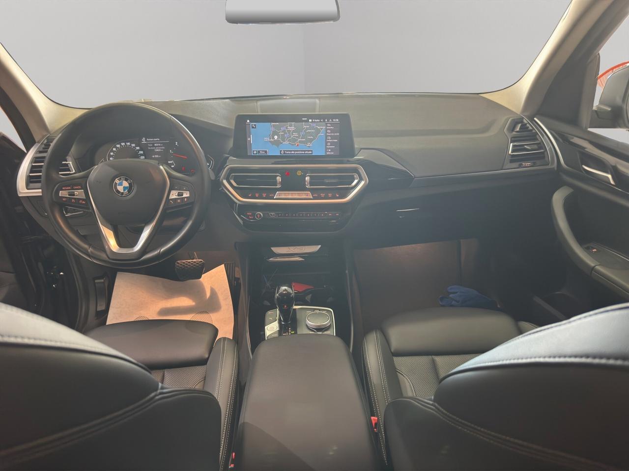Bmw X3 xDrive20d 48V