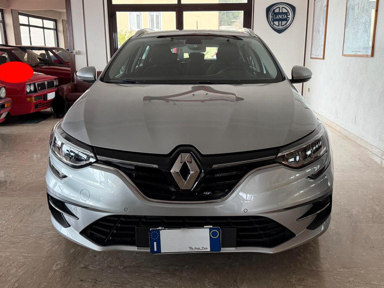 Renault Megane Sporter 1.5 BLUEDCI 115 cv. BUSINESS (Nav)