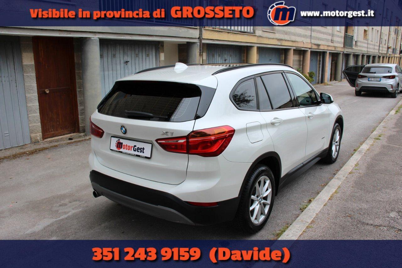BMW X1 xdrive18d Advantage auto