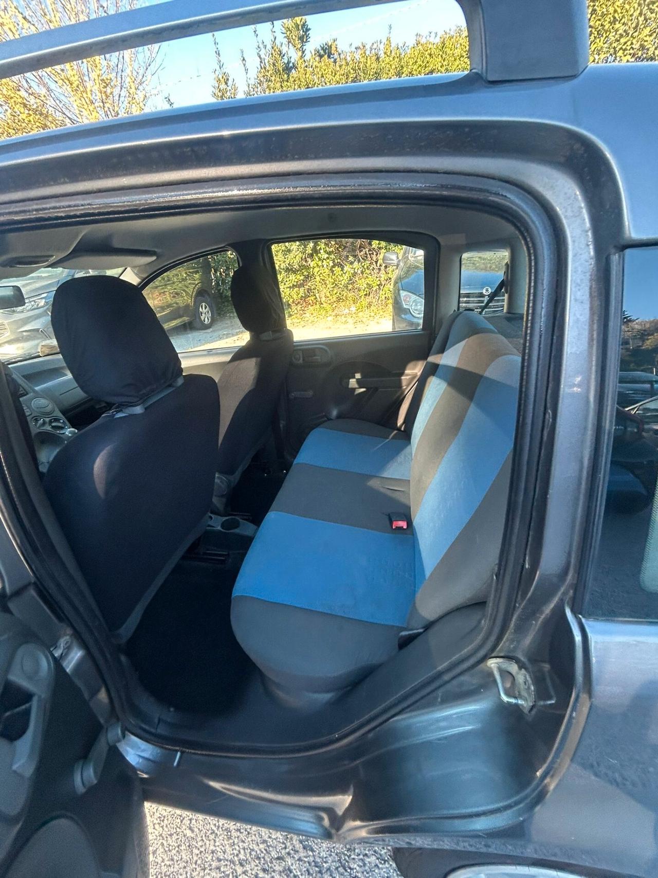 Fiat Panda 1.2 Emotion