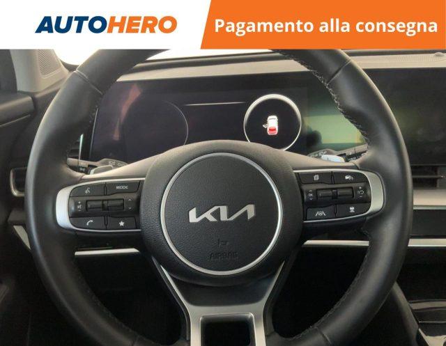 KIA Sportage 1.6 TGDi HEV AT Style