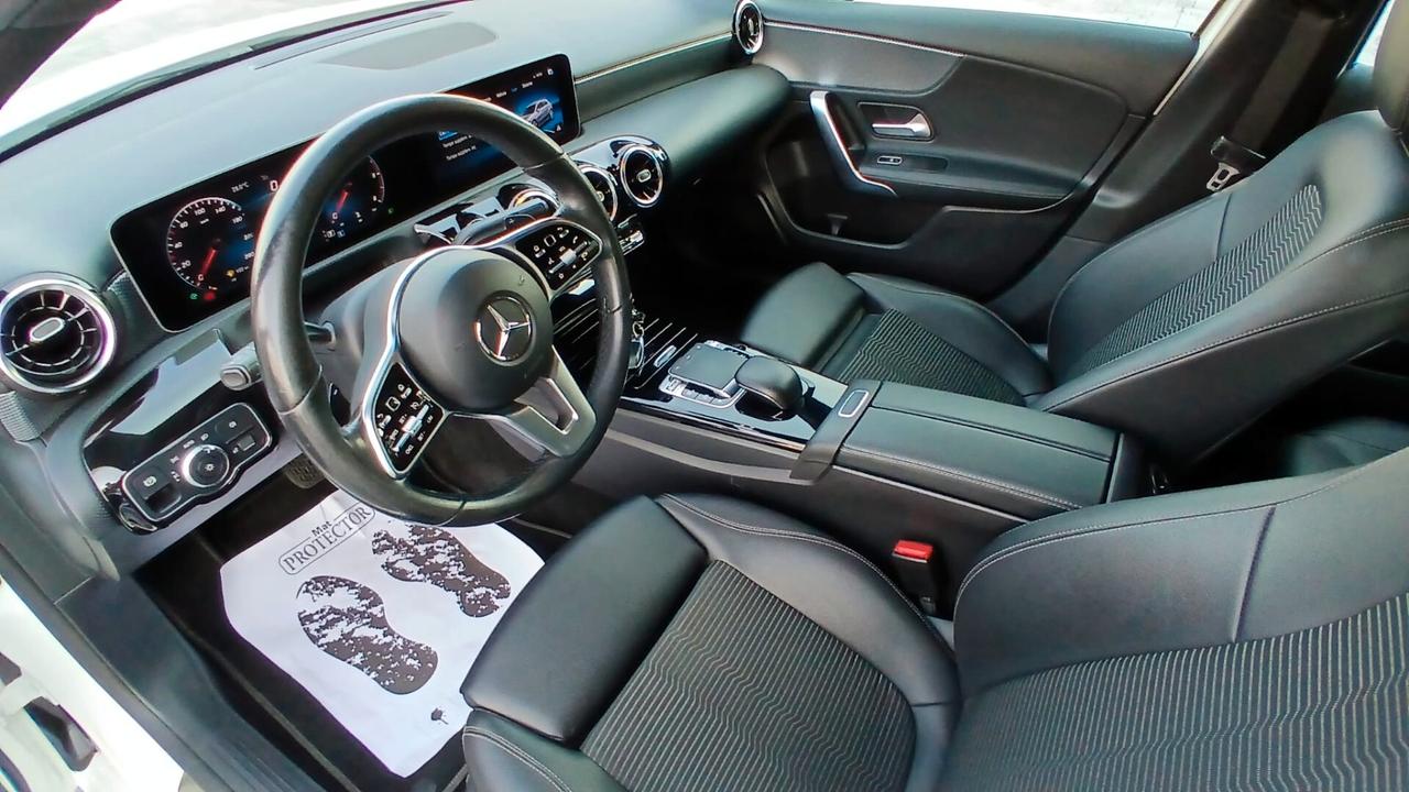 Mercedes-benz A 180 d Automatic
