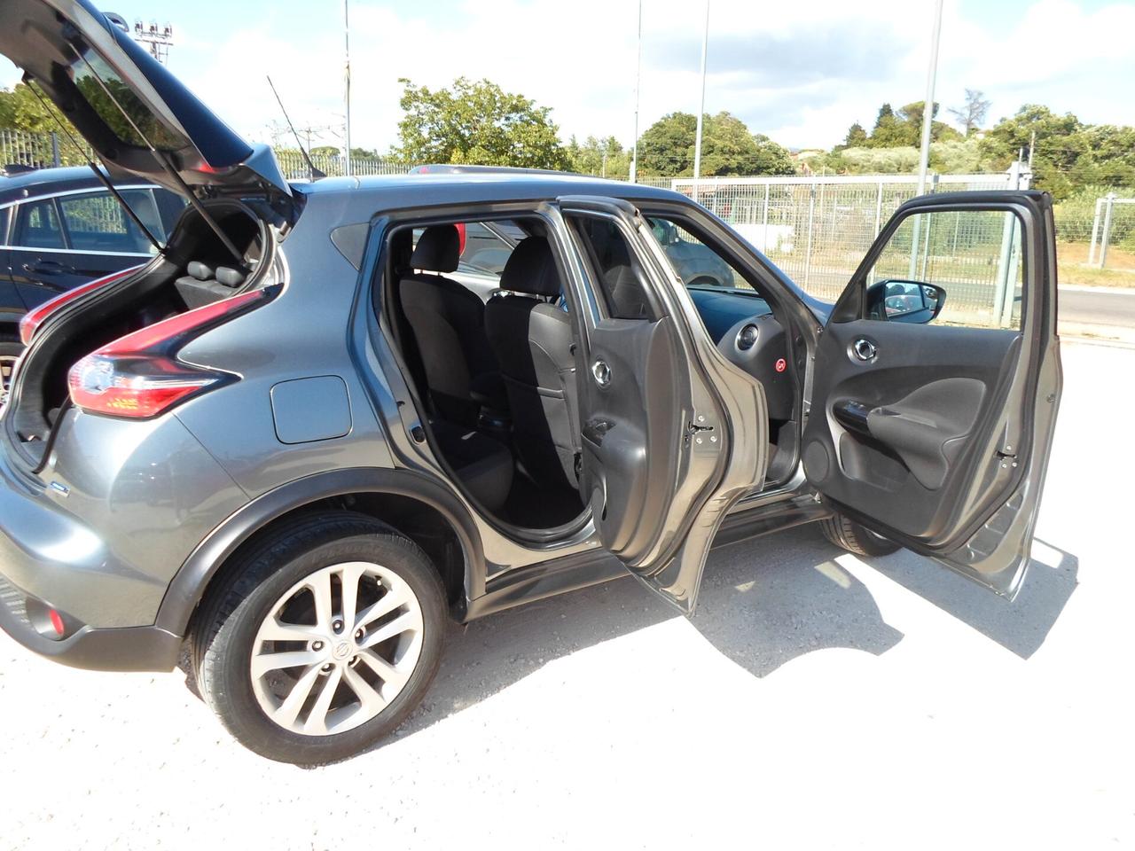 Nissan Juke 1.5 dCi Start&Stop Business