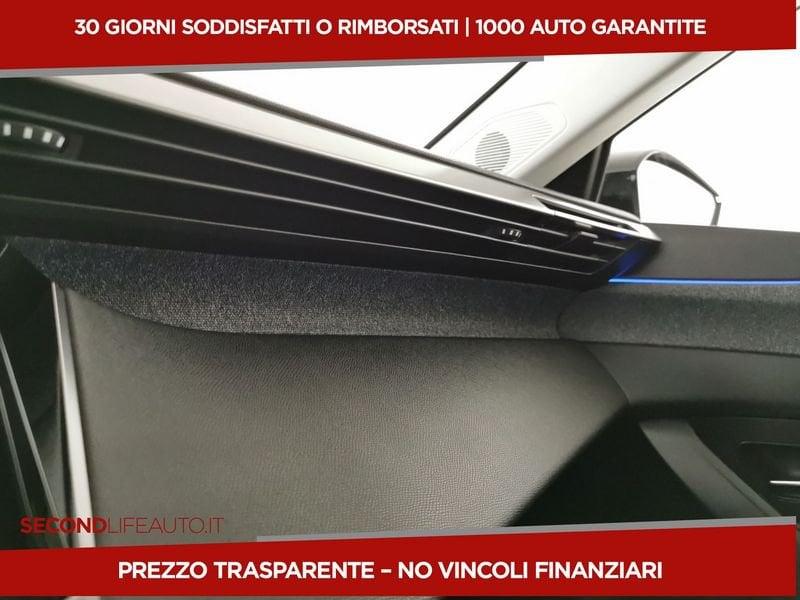 Peugeot 408 1.6 hybrid phev Allure Pack 180cv e-eat8