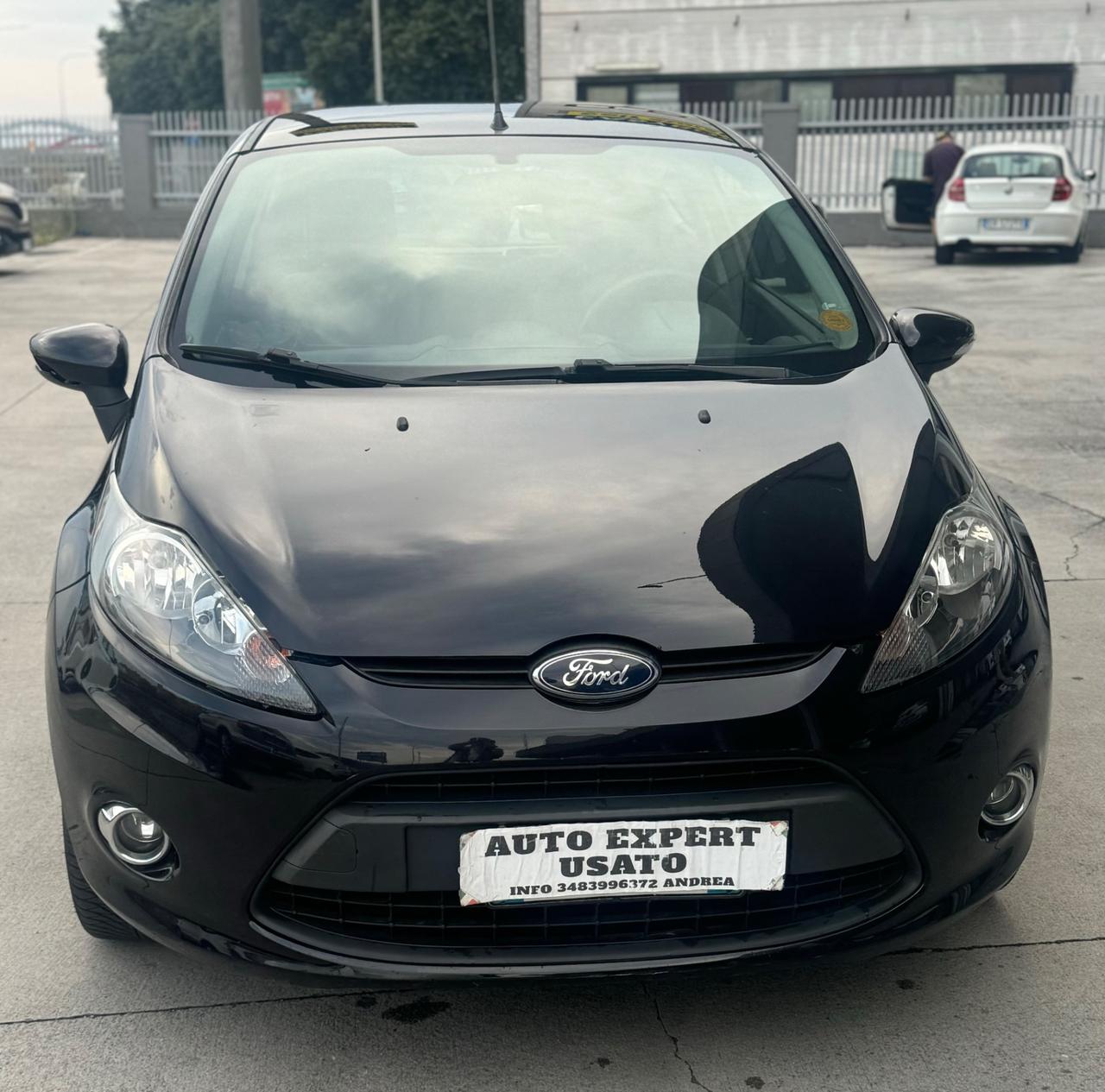 Ford Fiesta 1.2 60CV 3p. Titanium 2011
