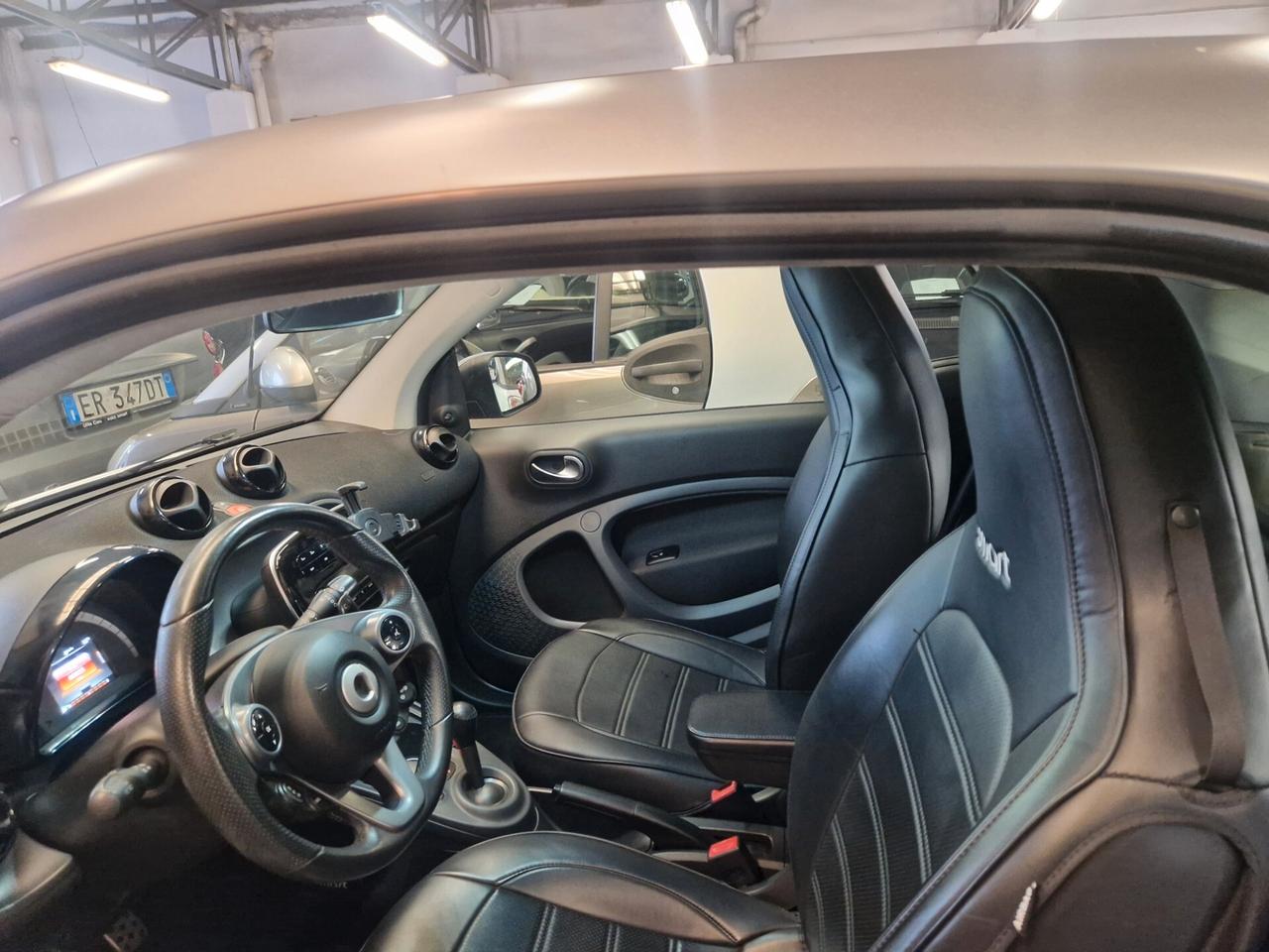 Passion Turbo 90cv matt garanzia solo 60000km