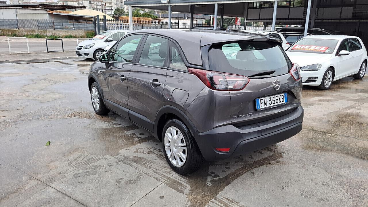 Opel Crossland Crossland X 1.2 12V Advance 83Cv Benzina