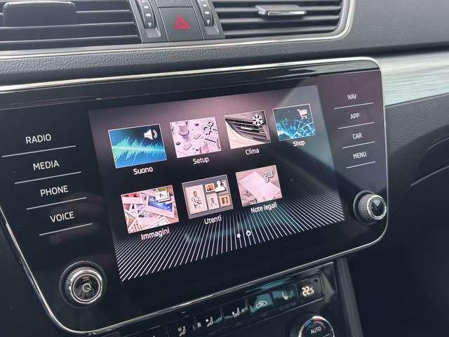 Skoda Superb 2.0 TDI EVO 110KW EXECUTIVE DSG