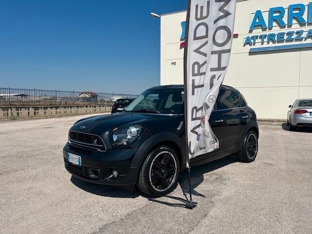 Mini Cooper SD Countryman Mini 2.0 Cooper SD Regent Street Countryman