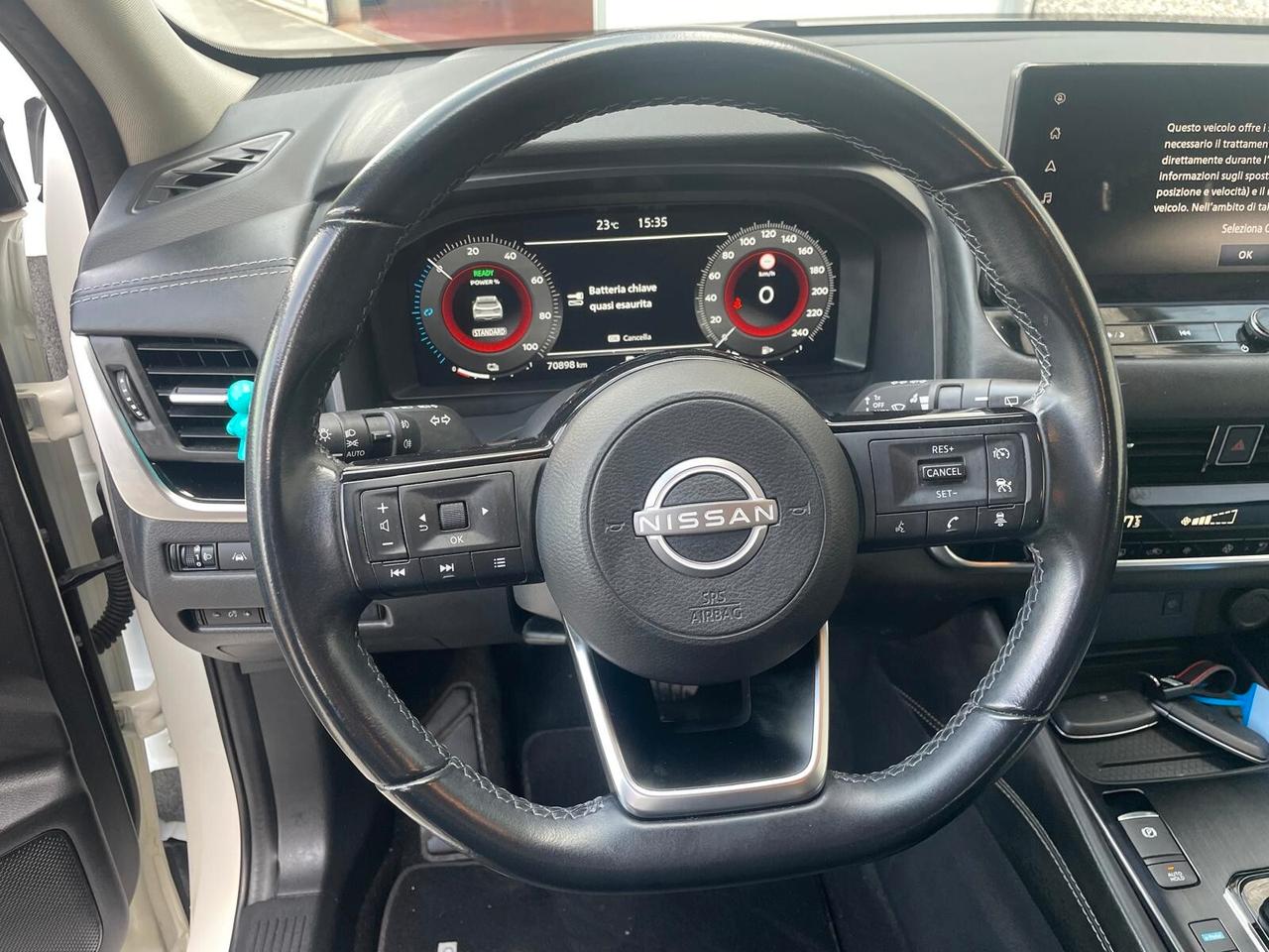 Nissan Qashqai e-Power N-Connecta AUTOCARRO N1